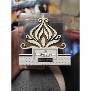 Buttercream Luxe Craft Block Stamp New Sealed Never Opened #14409262 2015